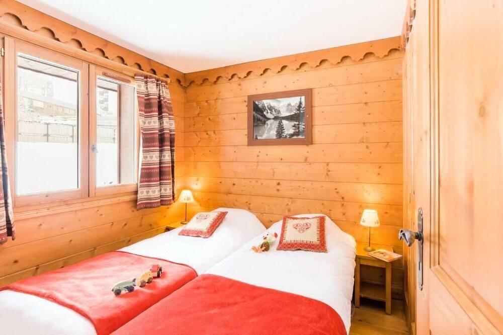 Photo of Bedroom in Val Claret