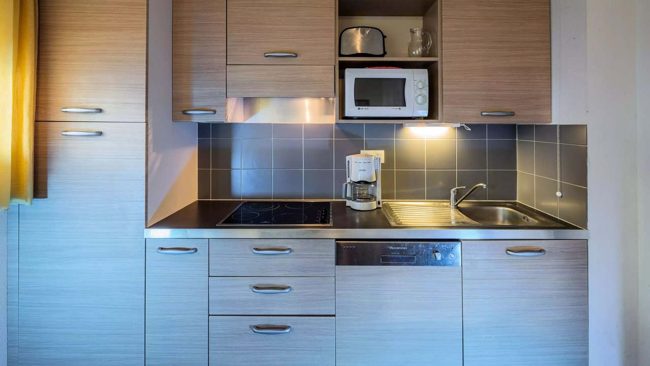 Photo of Kitchen in Allos