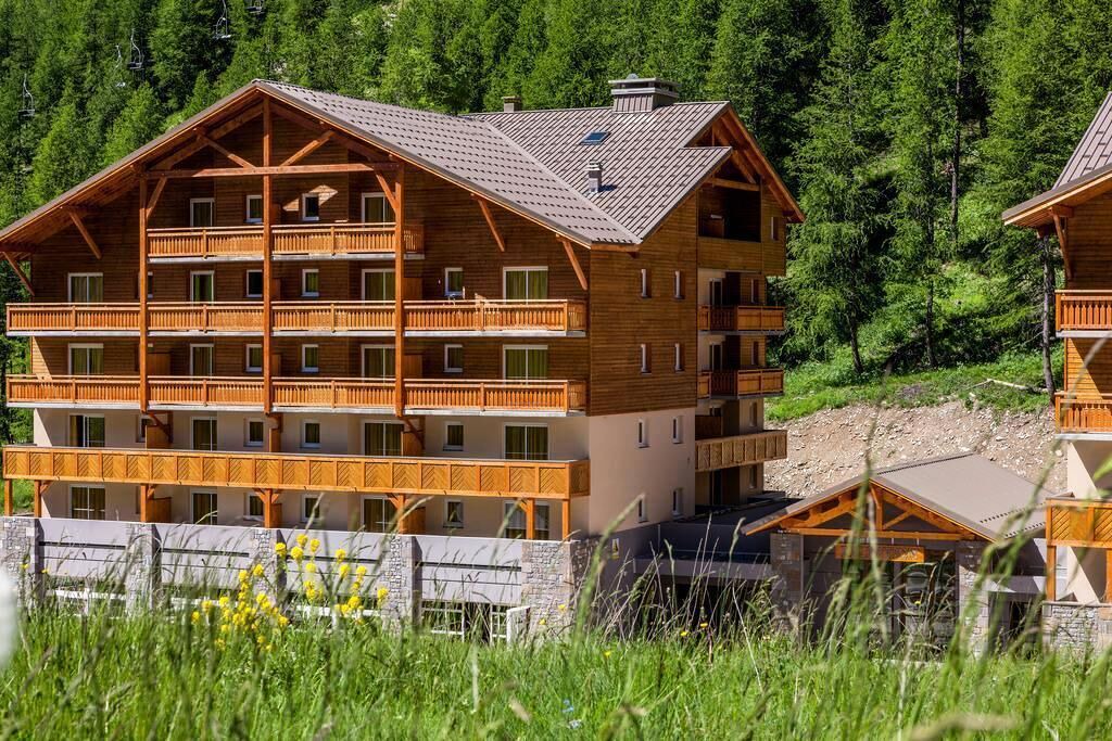 Photo of Outdoor in Allos