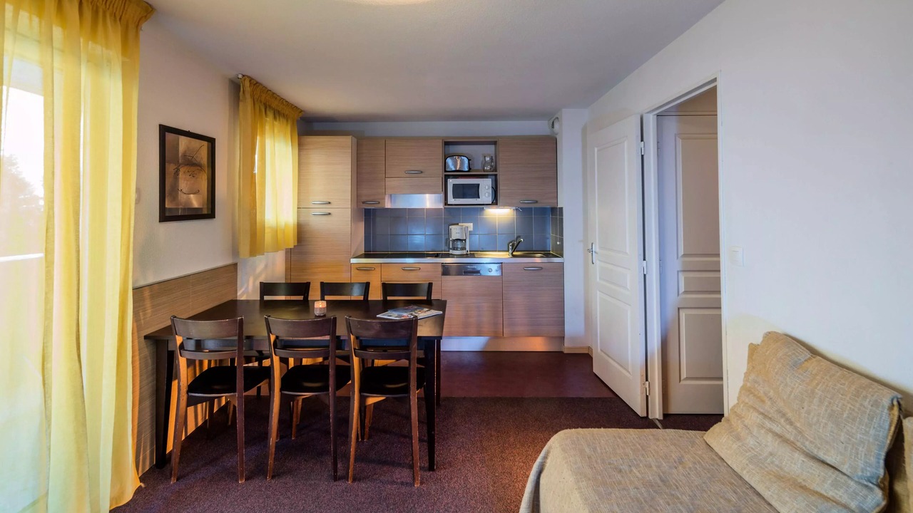 Photo of Kitchen in Allos