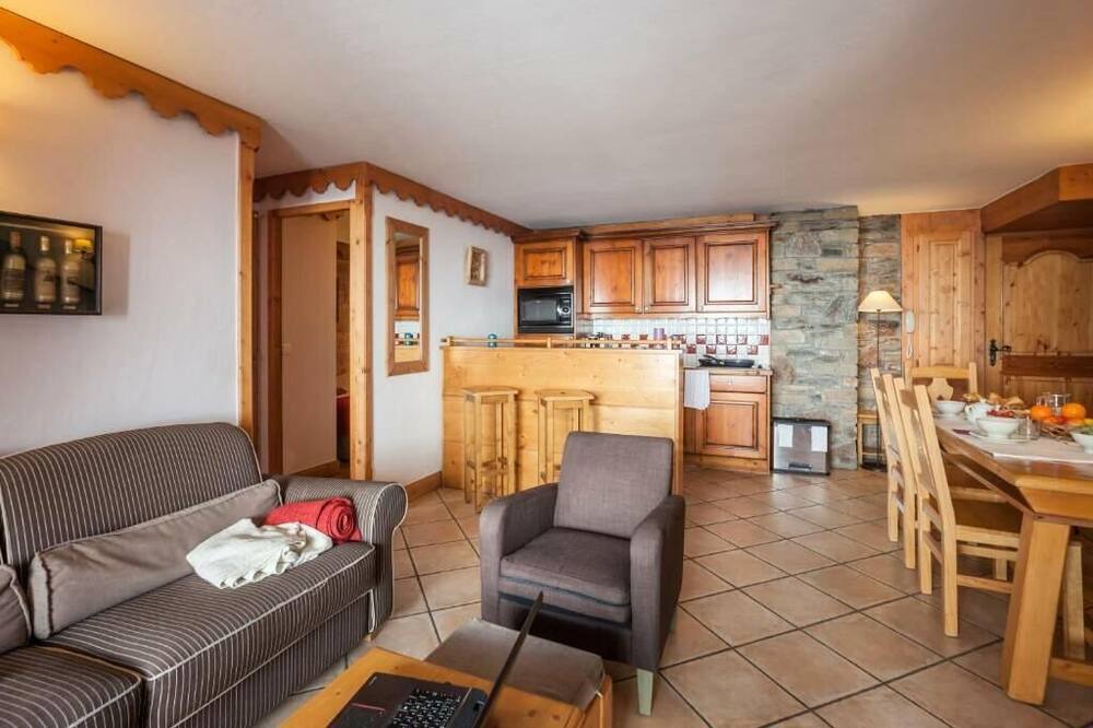 Photo of Livingroom in Val Claret