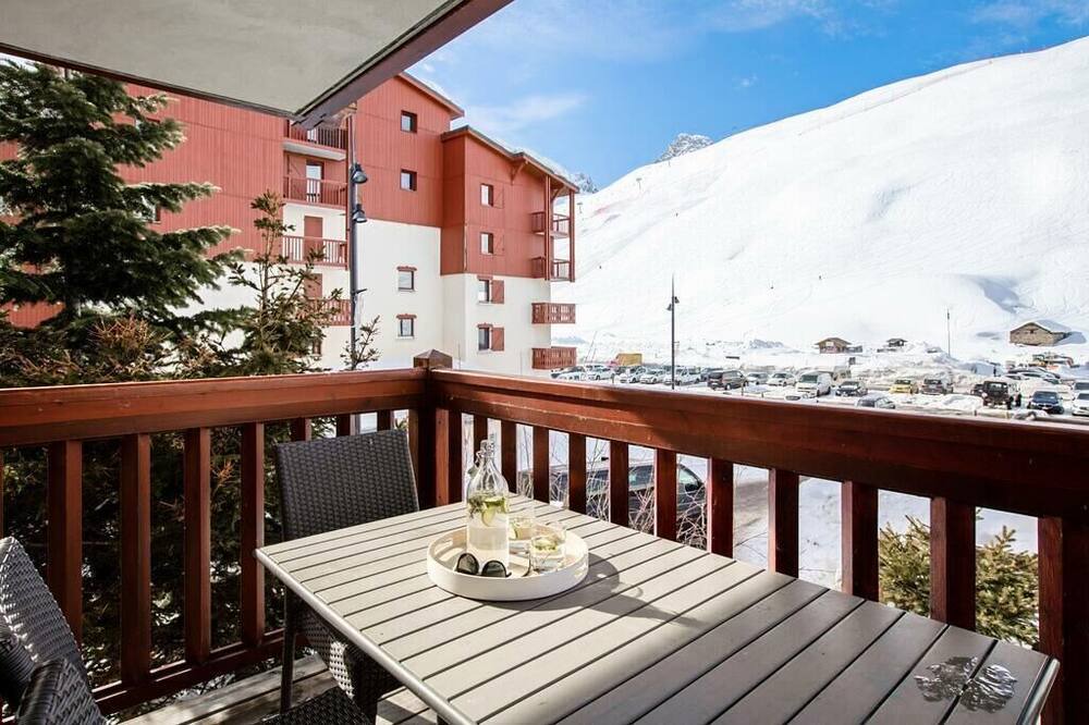 Photo of Patio Balcony in Val Claret
