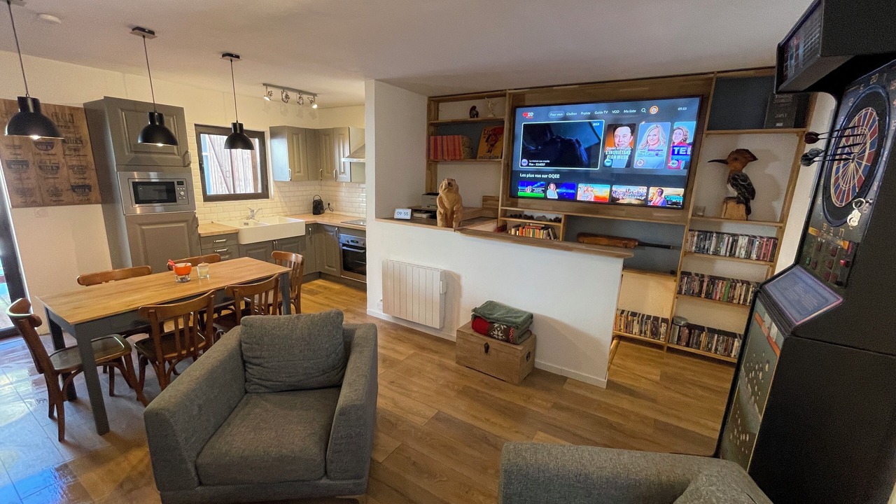 Photo of Livingroom in Colmars