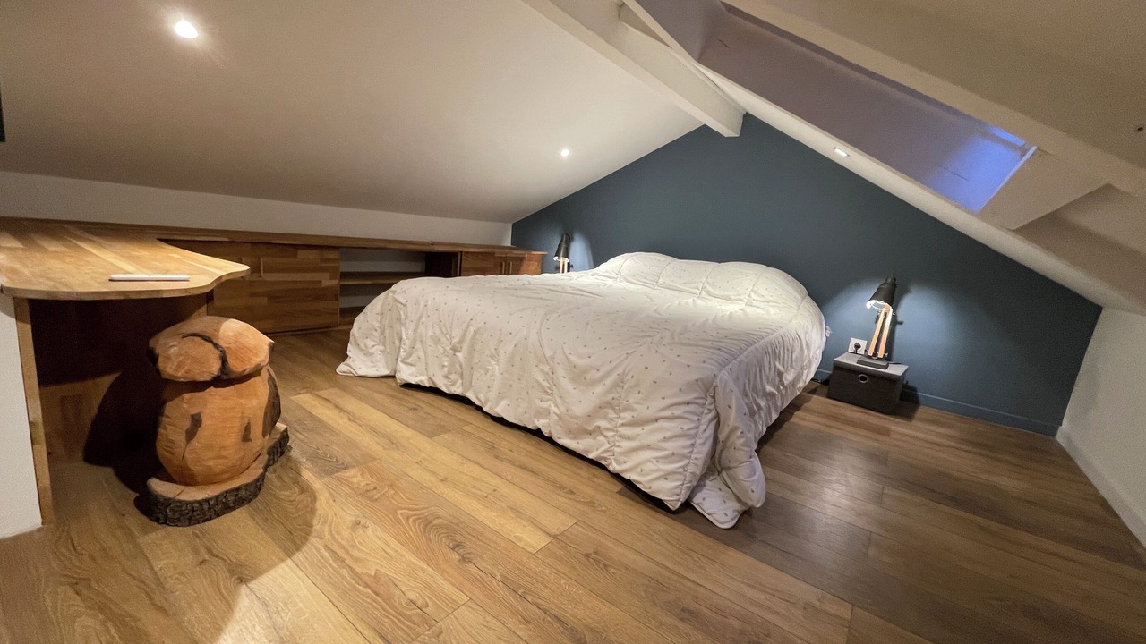 Photo of Bedroom in Colmars