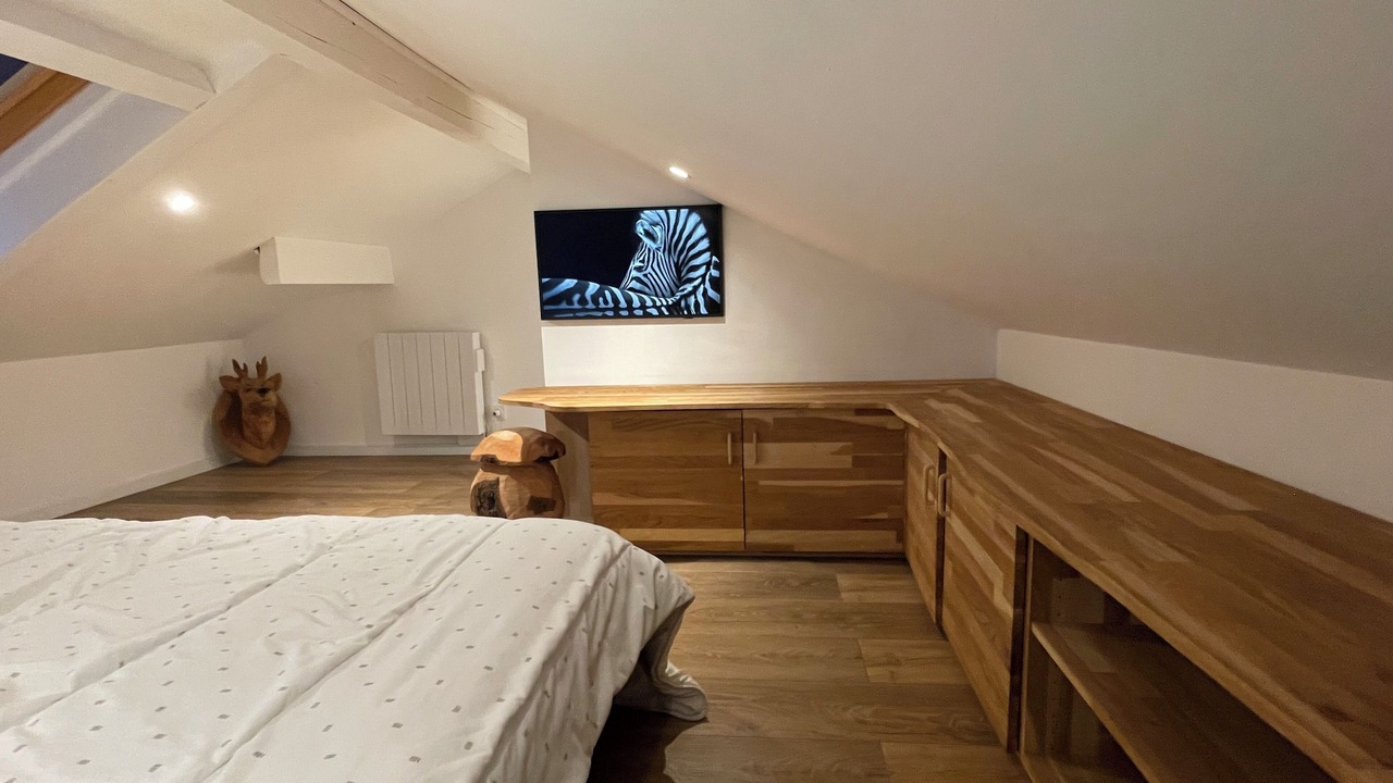 Photo of Bedroom in Colmars