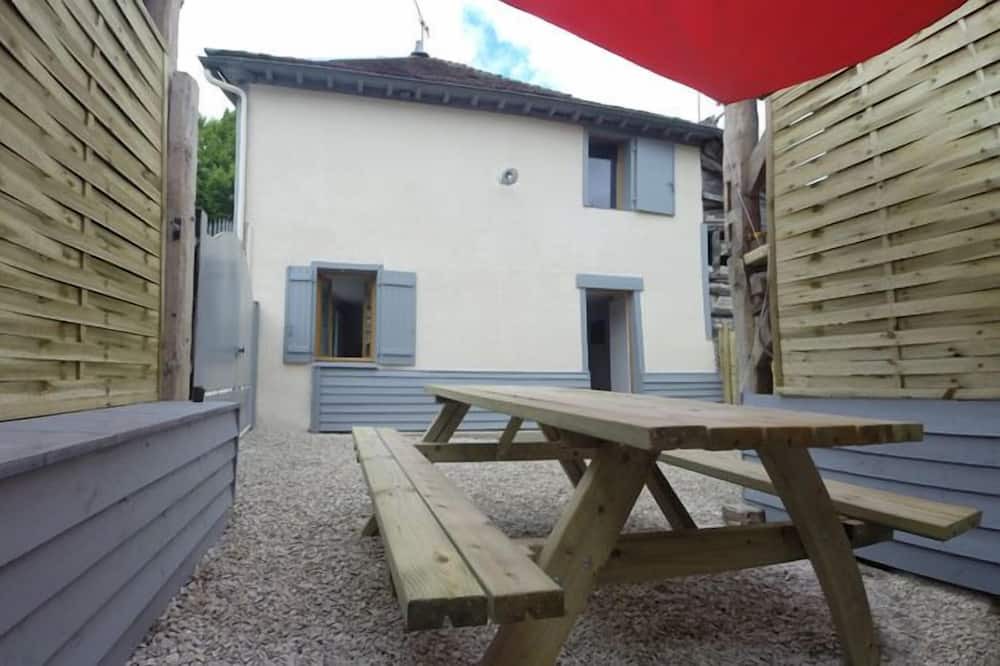 Photo of Patio Balcony in Dienville
