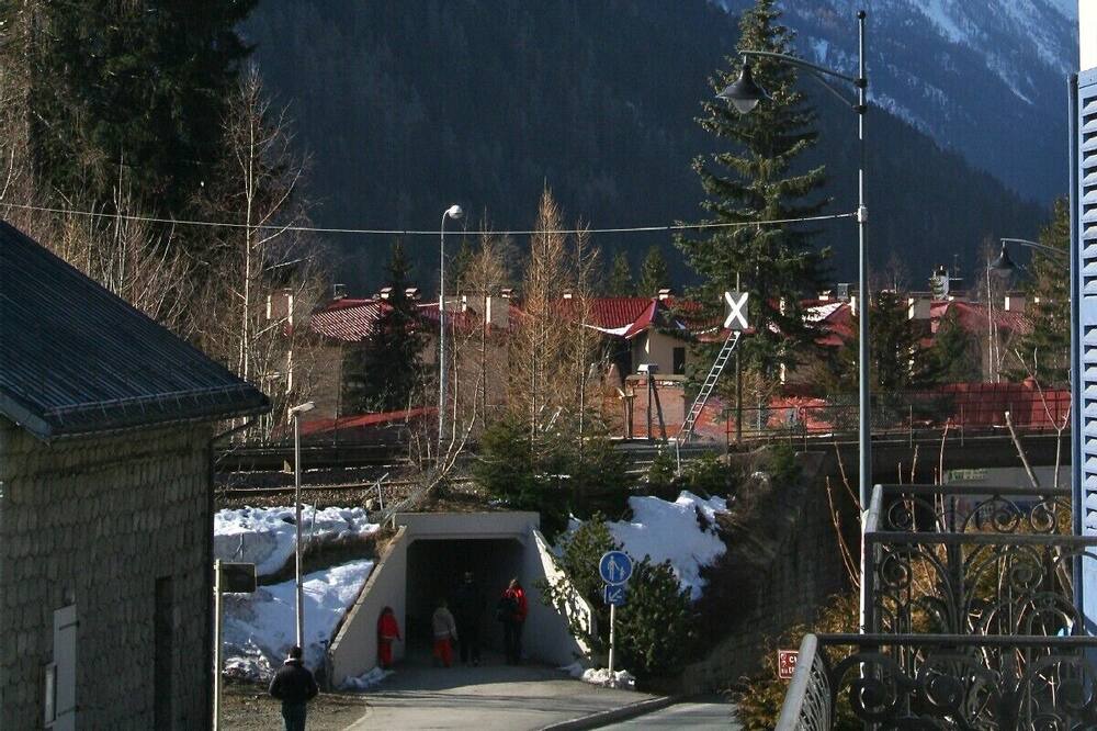 Photo of Patio Balcony in Argentiere