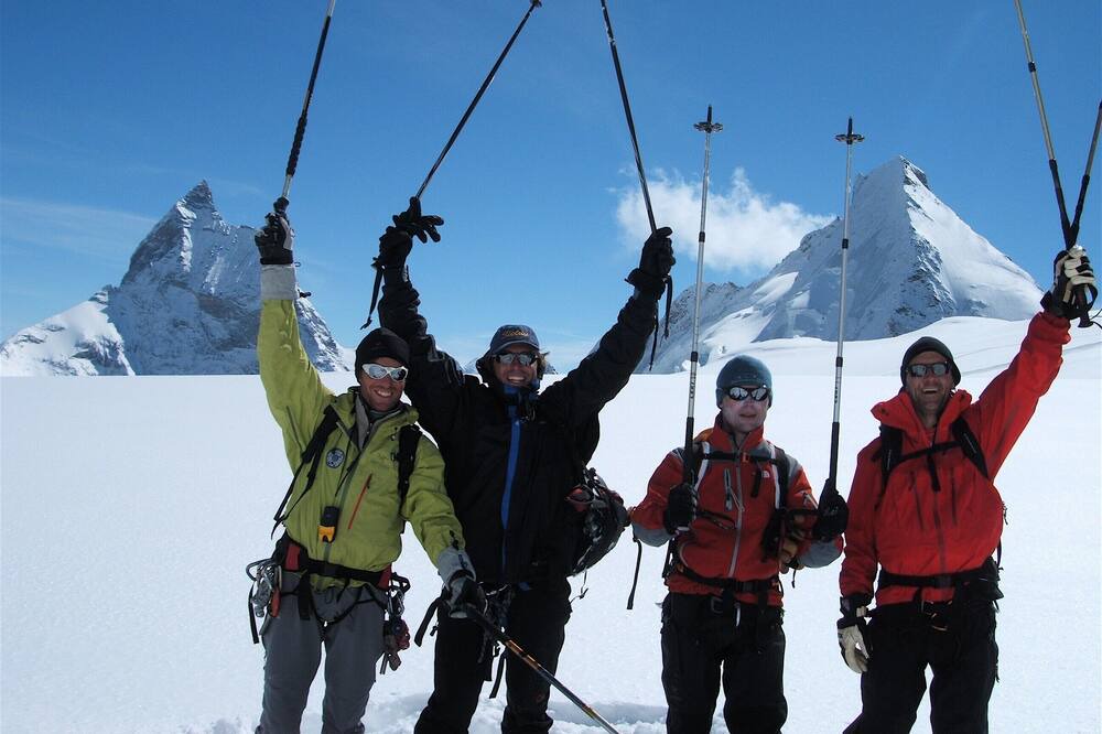 Photo of Others in Argentiere