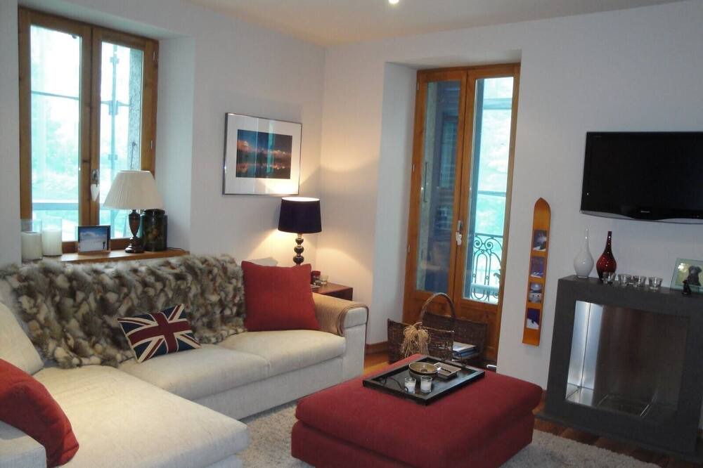 Photo of Patio Balcony in Argentiere