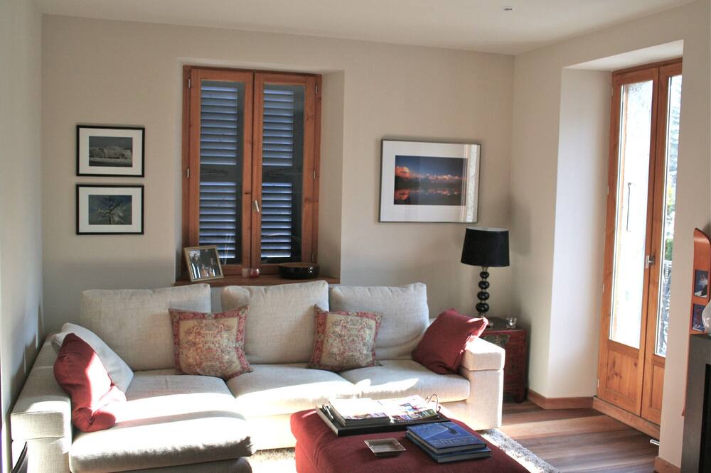 Photo of Livingroom in Argentiere
