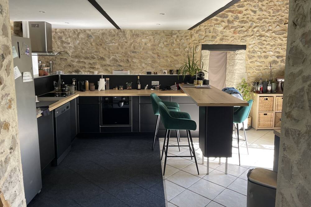 Photo of Kitchen in Aramon