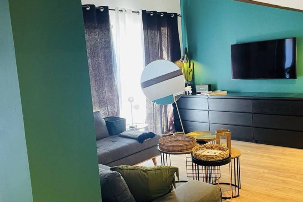 Photo of Livingroom in Aramon