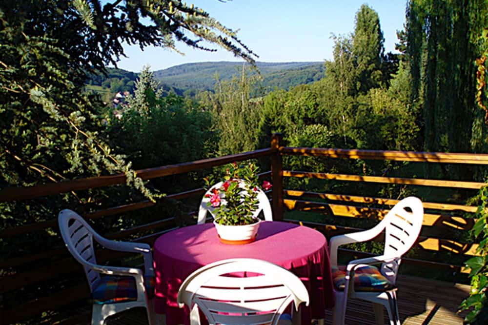 Photo of Patio Balcony in Cosswiller