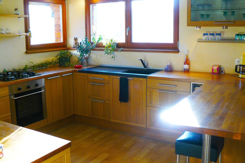 Photo of Kitchen in Cosswiller