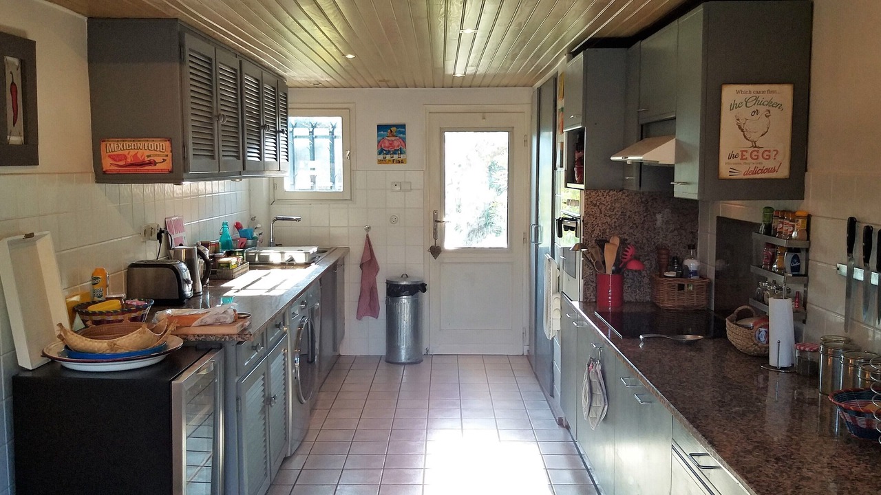 Photo of Kitchen in Saubion