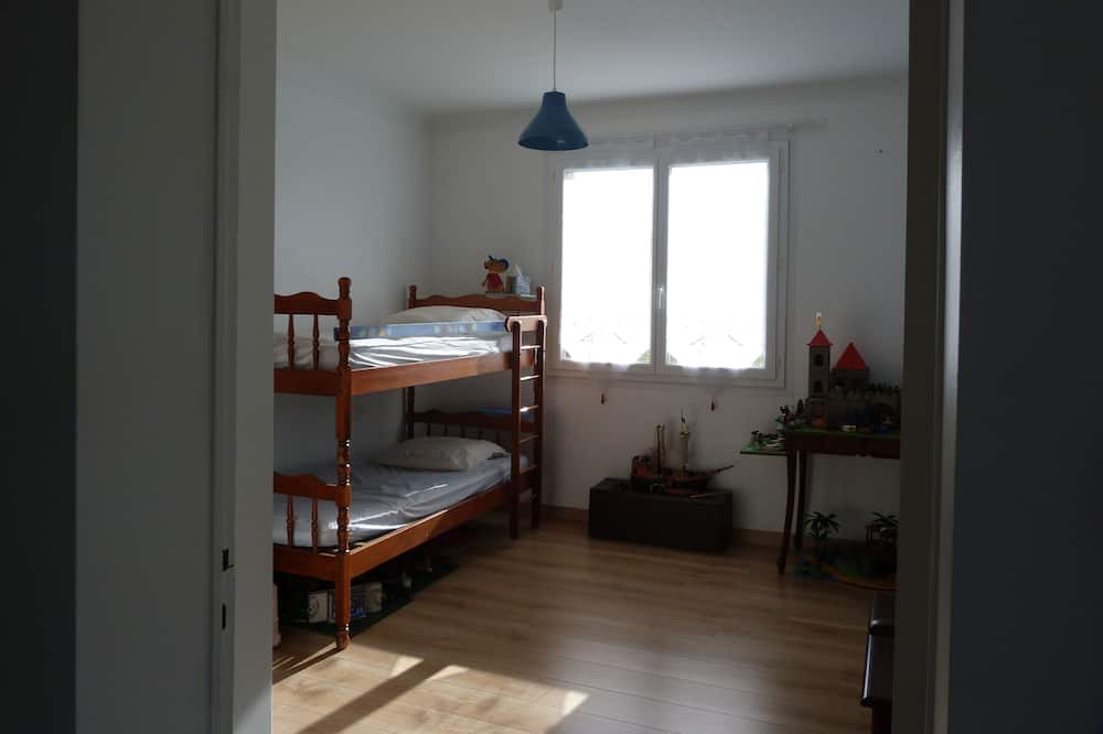 Photo of Bedroom in Vic-en-Bigorre