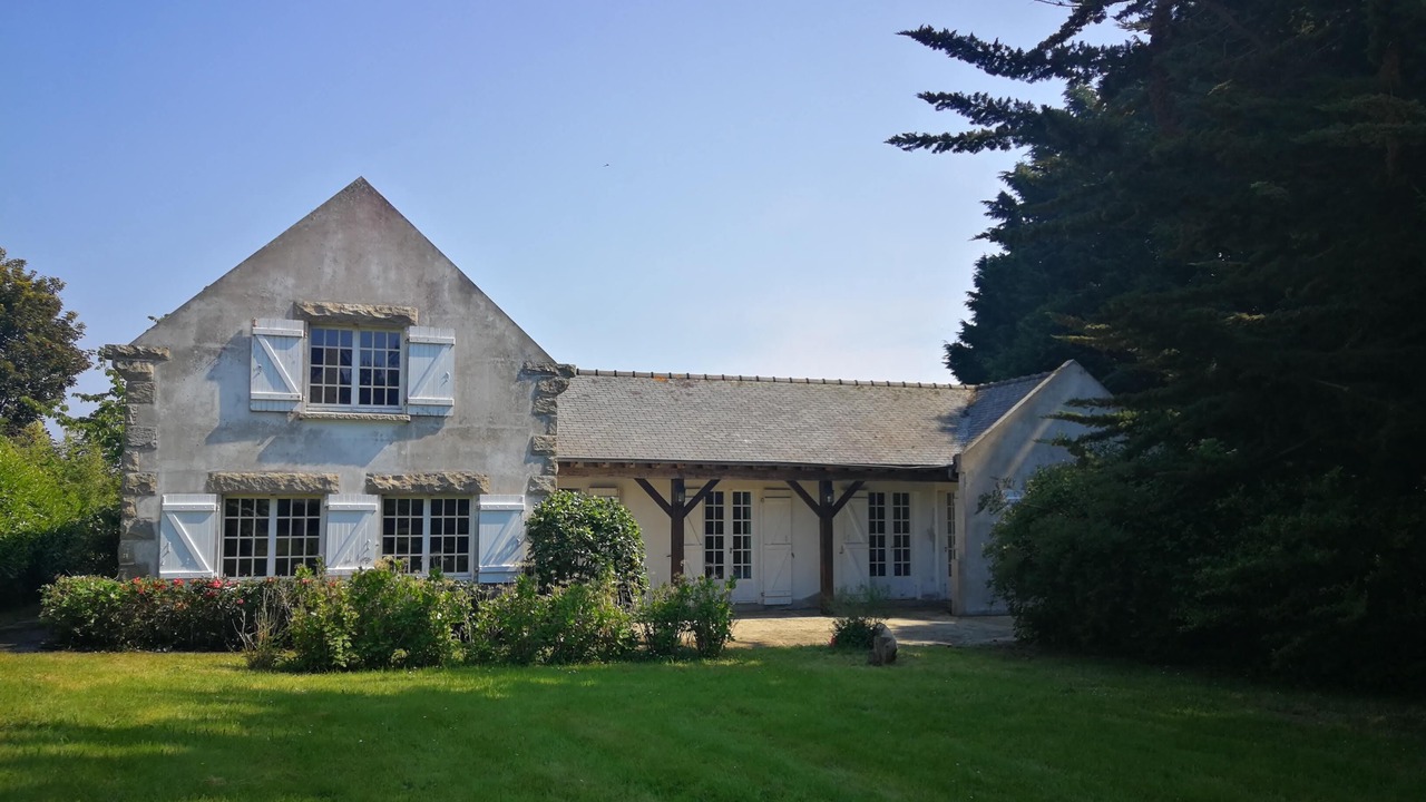 Photo of Buildings in Saint-Jacut-de-la-Mer