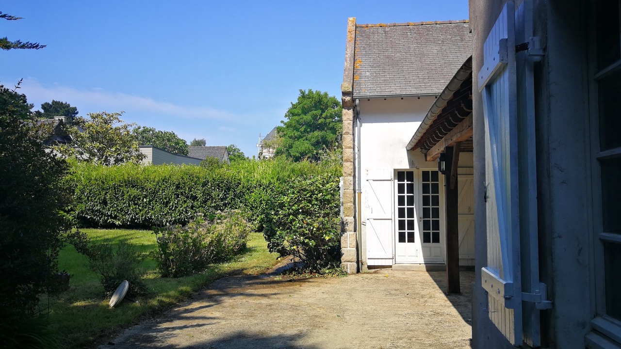 Photo of Buildings in Saint-Jacut-de-la-Mer