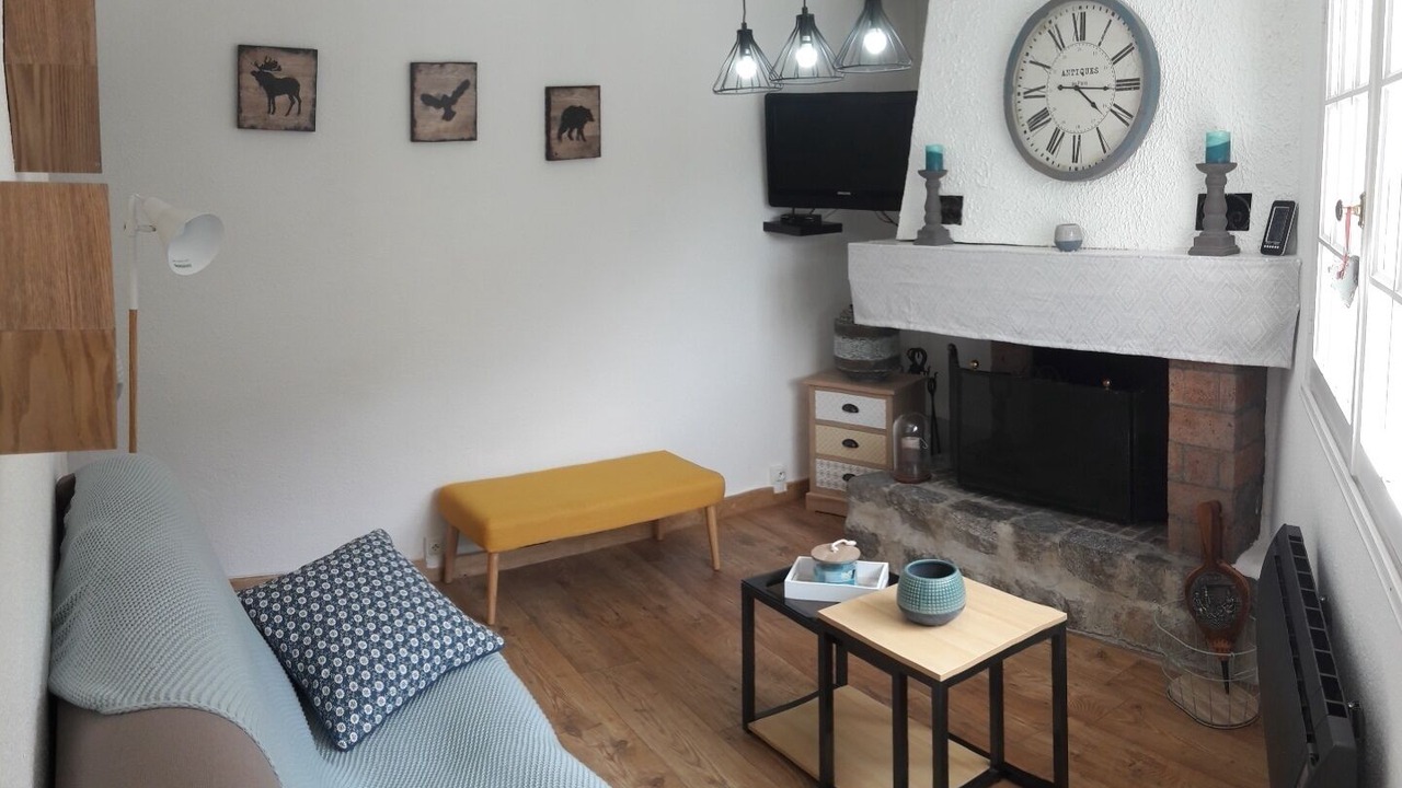 Photo of Livingroom in Sainte-Colombe-sur-Guette