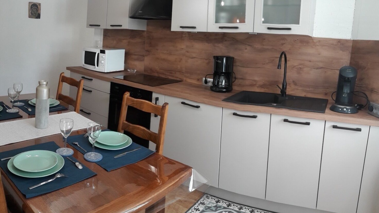 Photo of Kitchen in Sainte-Colombe-sur-Guette