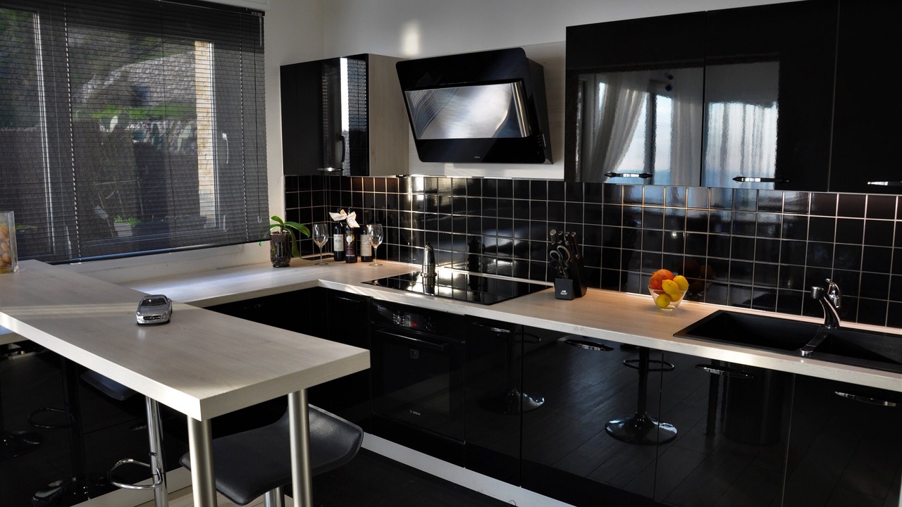 Photo of Kitchen in Cap d'Ail