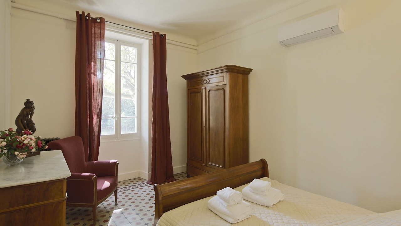 Photo of Bedroom in Cabannes