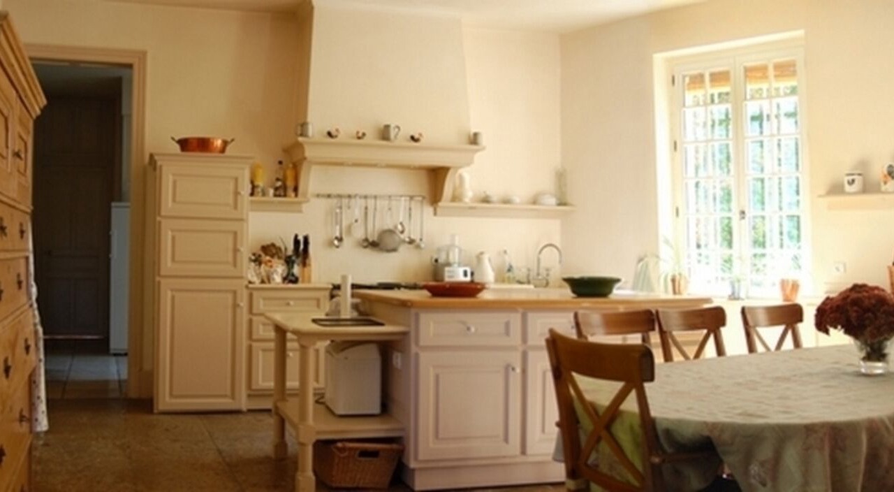 Photo of Kitchen in Rumilly-les-Vaudes