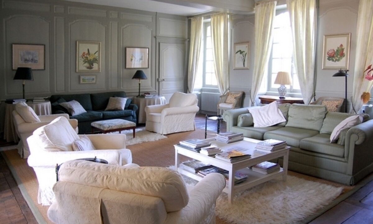 Photo of Livingroom in Rumilly-les-Vaudes