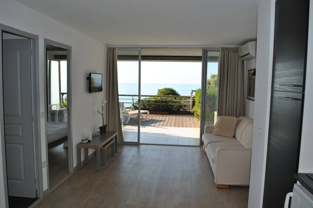 Photo of Livingroom in Cap d'Ail