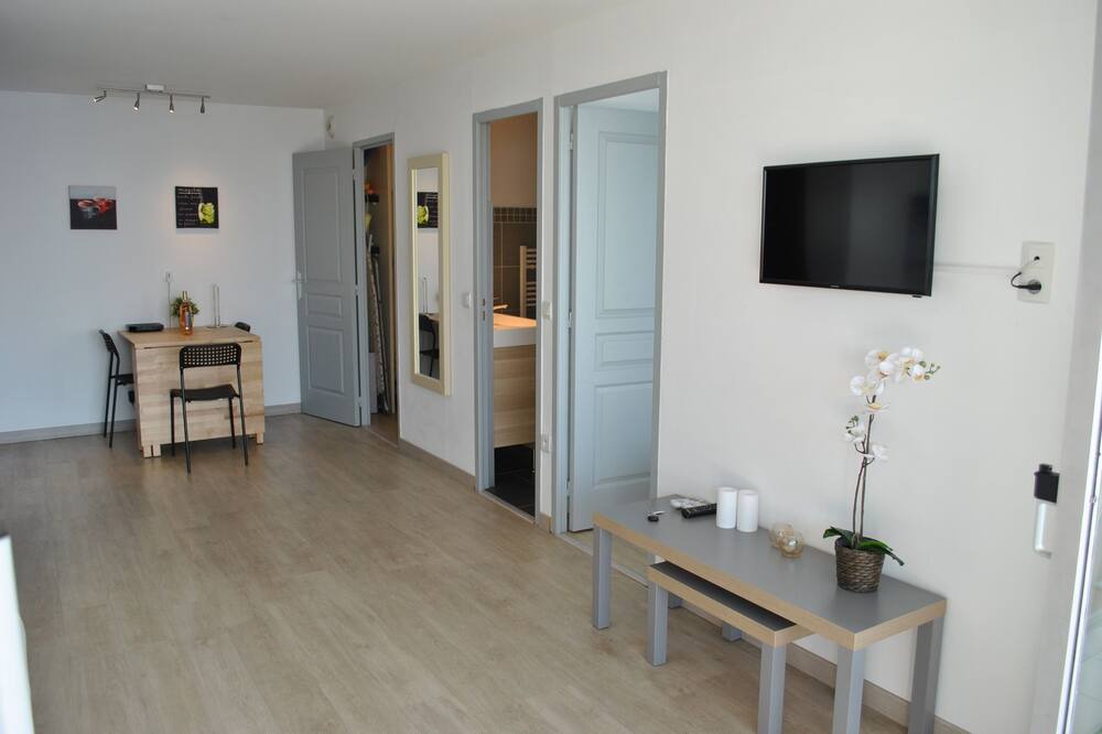 Photo of Livingroom in Cap d'Ail