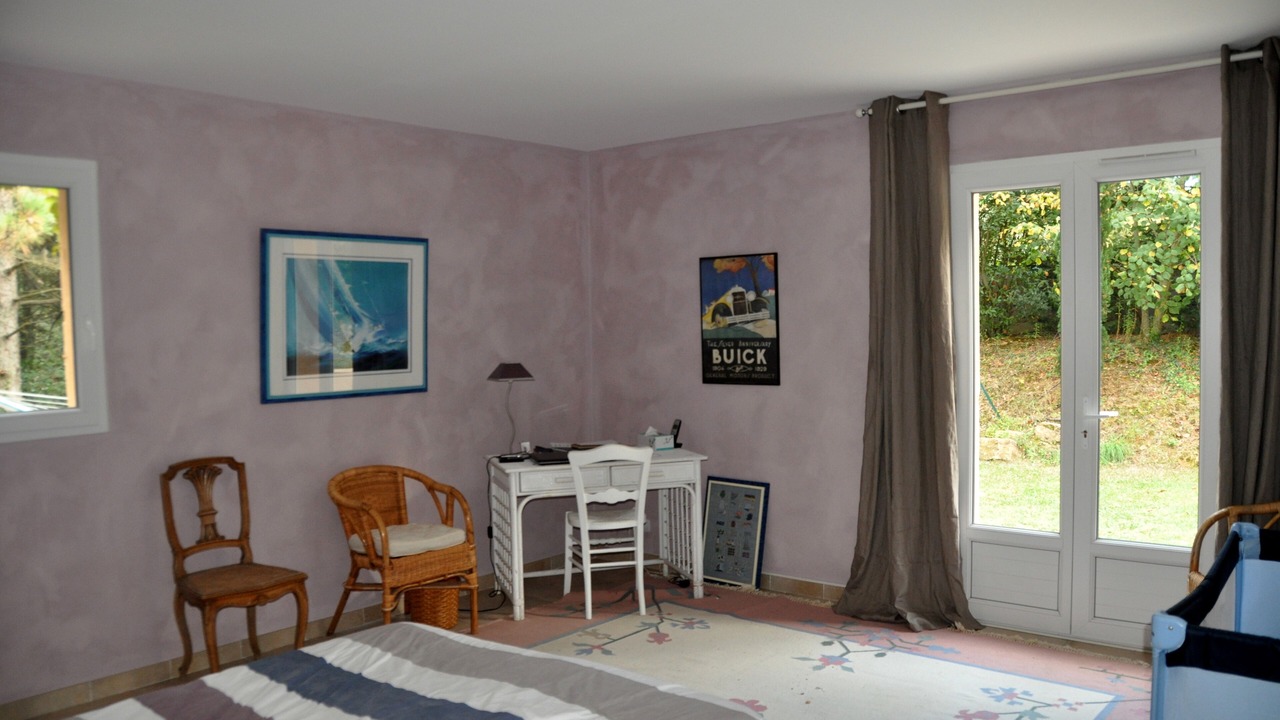 Photo of Bedroom in La Bruguiere