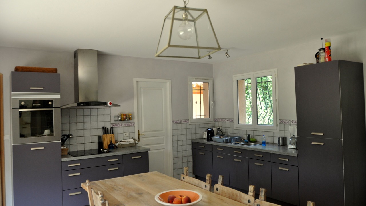 Photo of Kitchen in La Bruguiere