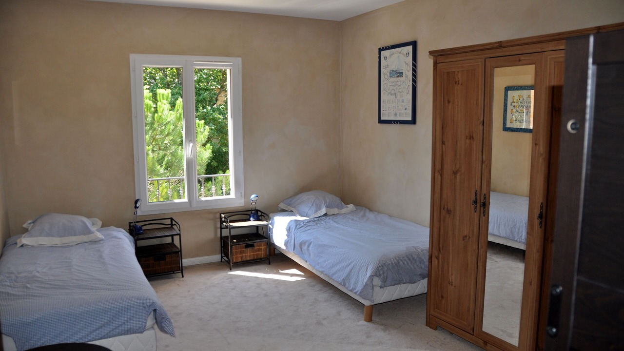 Photo of Bedroom in La Bruguiere