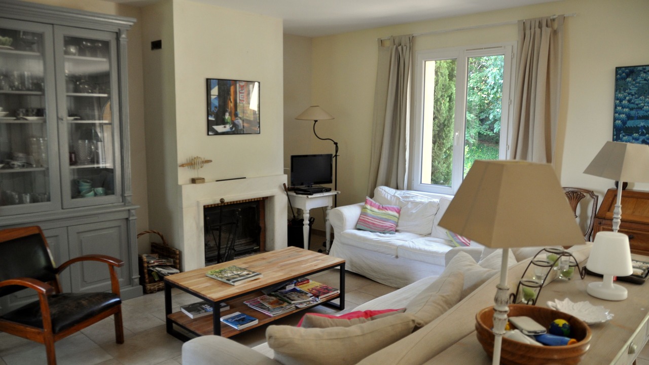 Photo of Livingroom in La Bruguiere