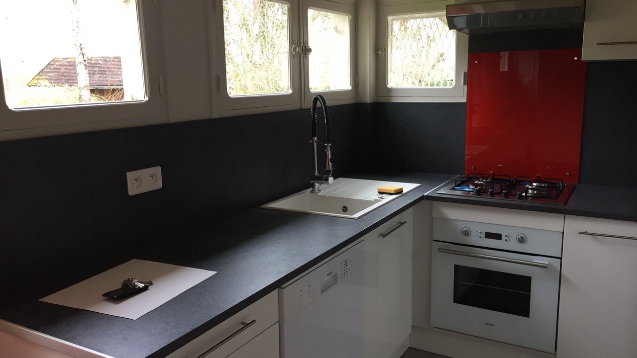 Photo of Kitchen in Saint-Mards-en-Othe
