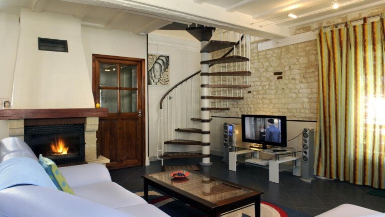 Photo of Livingroom in Eaux-Puiseaux