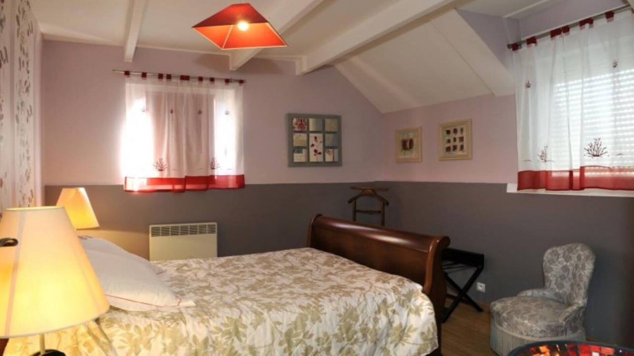 Photo of Bedroom in Eaux-Puiseaux
