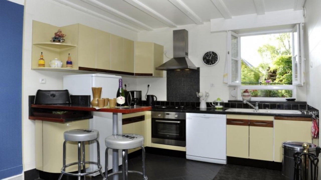 Photo of Kitchen in Eaux-Puiseaux