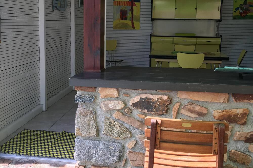 Photo of Patio Balcony in Saint-Brieuc