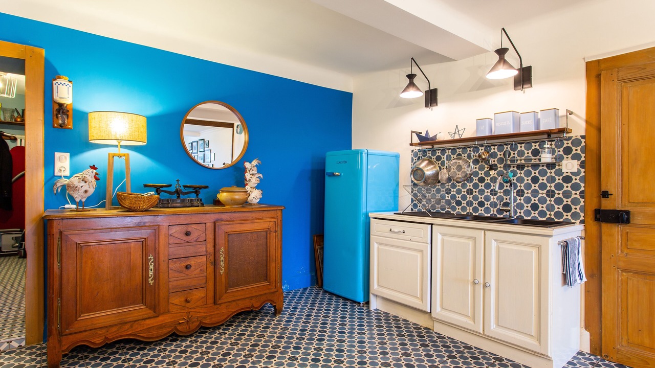 Photo of Kitchen in Pouilly-sur-Meuse