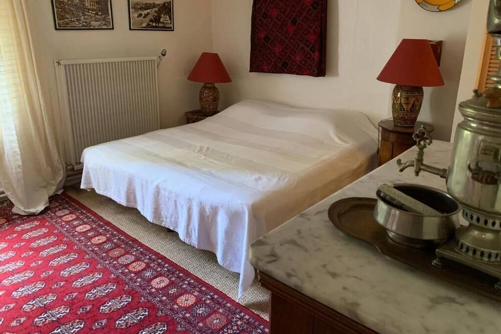 Photo of Bedroom in Collobrieres