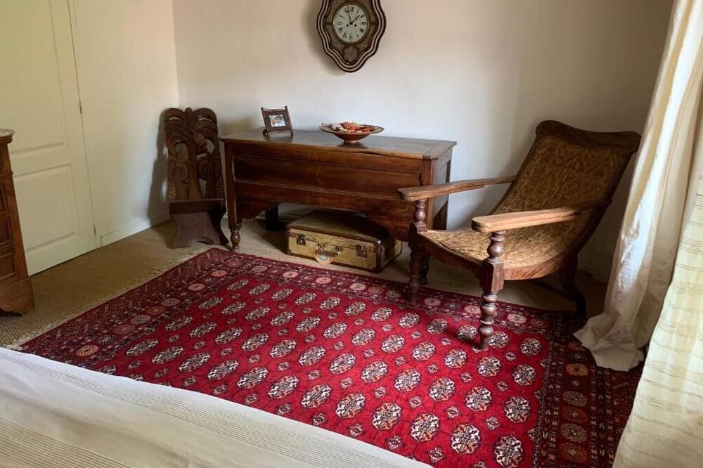 Photo of Bedroom in Collobrieres