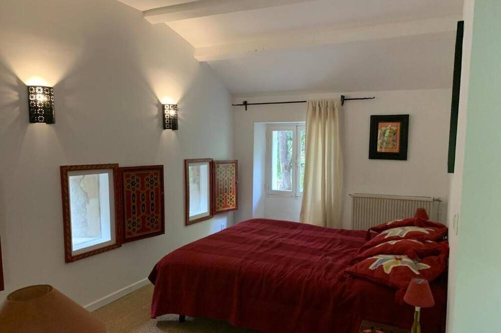 Photo of Bedroom in Collobrieres