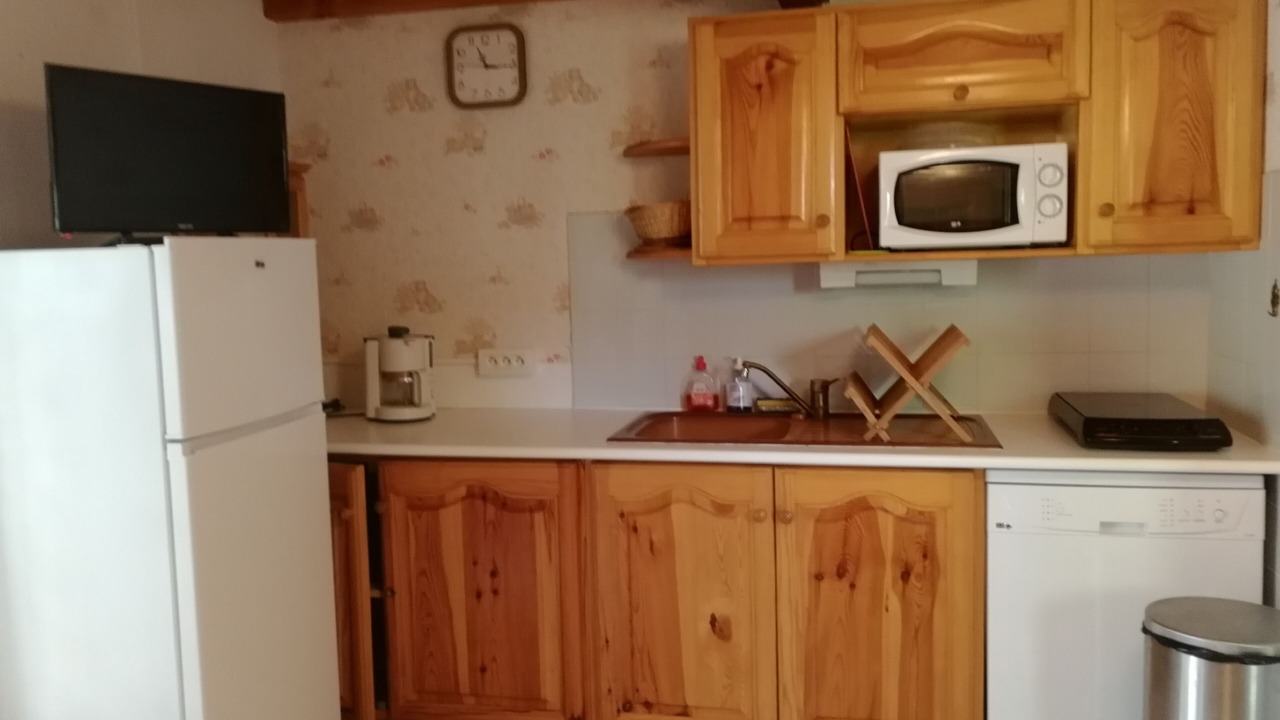 Photo of Kitchen in Valras-Plage