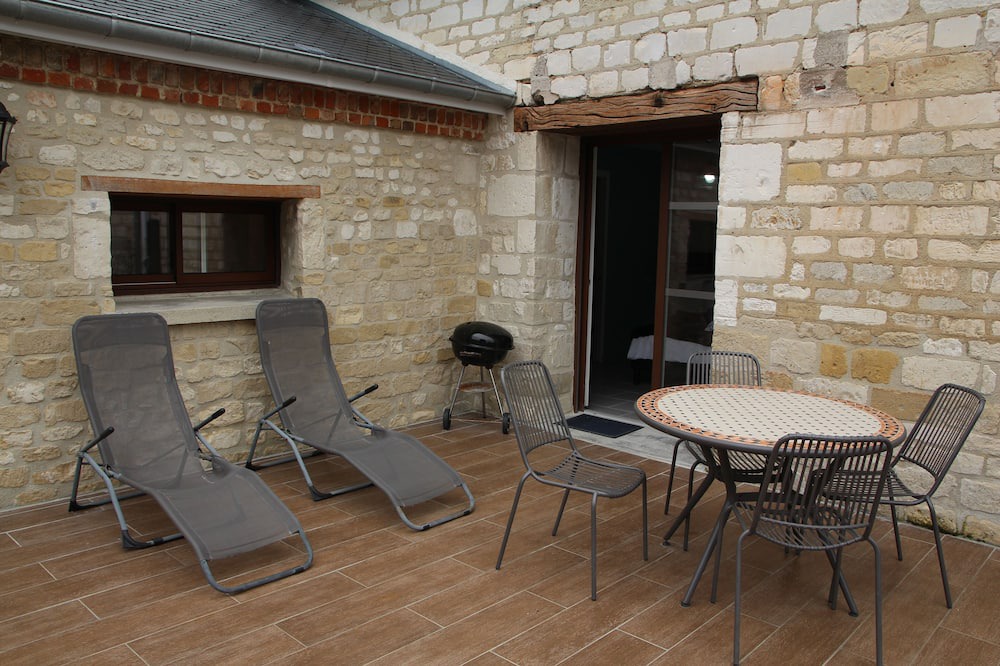 Photo of Patio Balcony in Le Thour