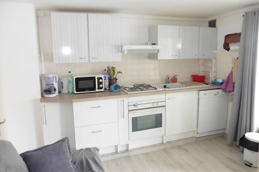 Photo of Kitchen in La Barre-de-Monts