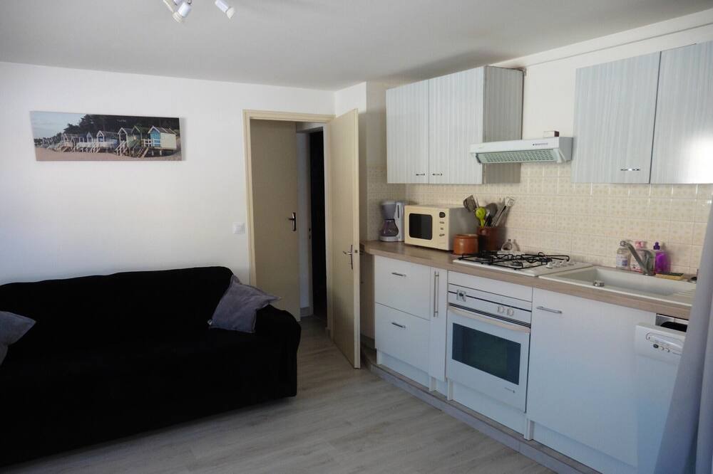 Photo of Kitchen in La Barre-de-Monts