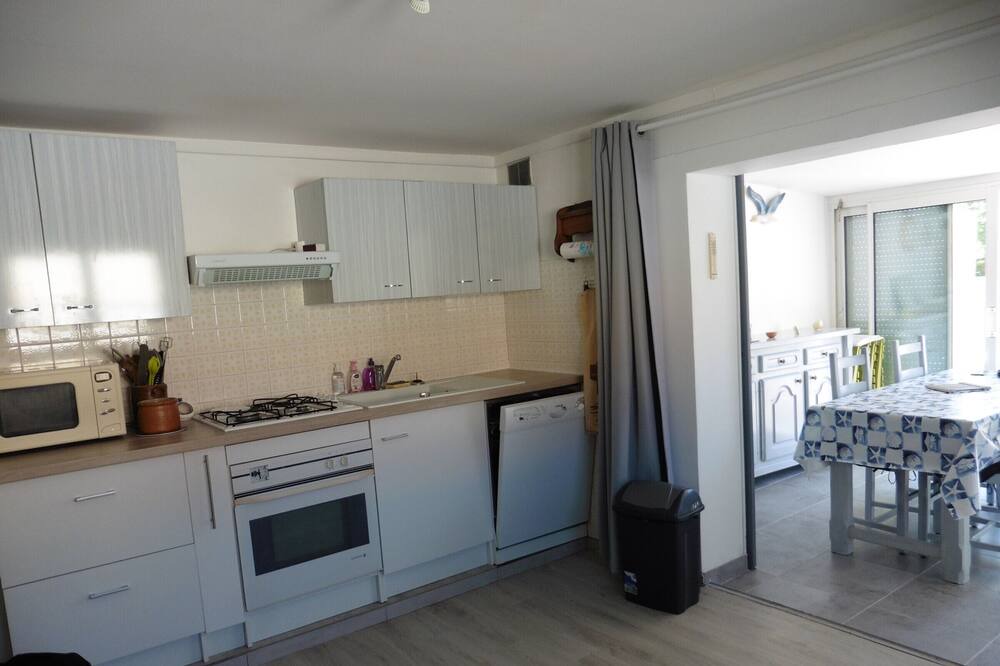 Photo of Kitchen in La Barre-de-Monts