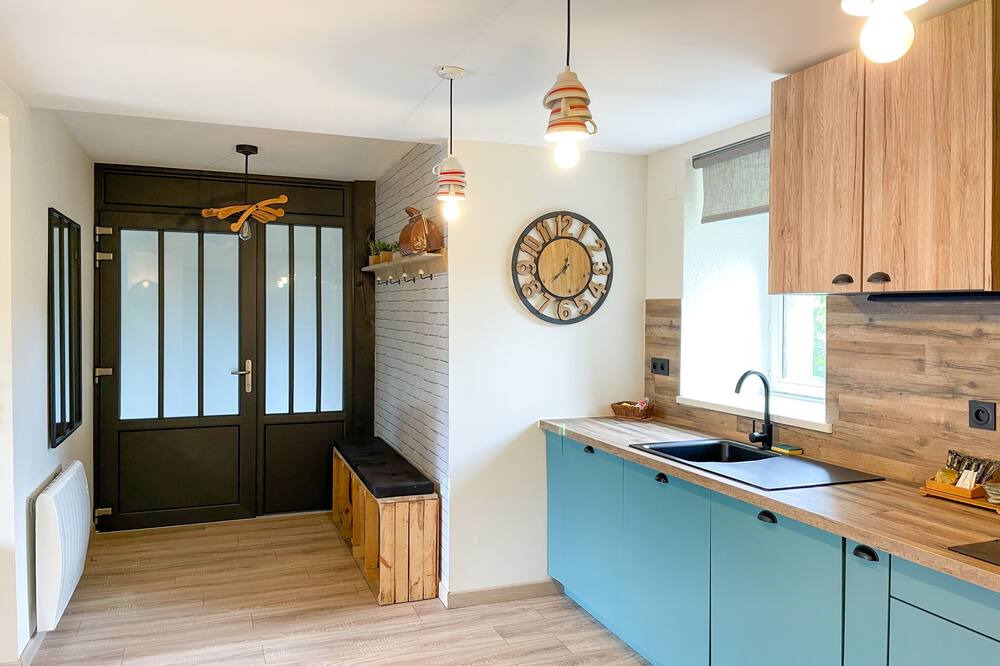 Photo of Kitchen in Yffiniac
