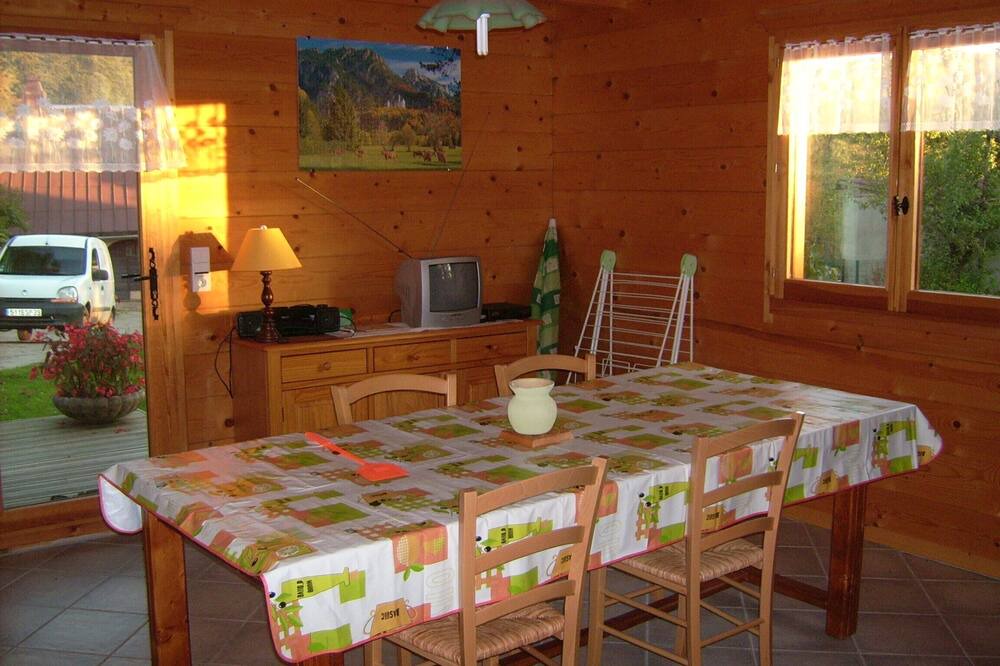 Photo of Kitchen in Les Chalesmes